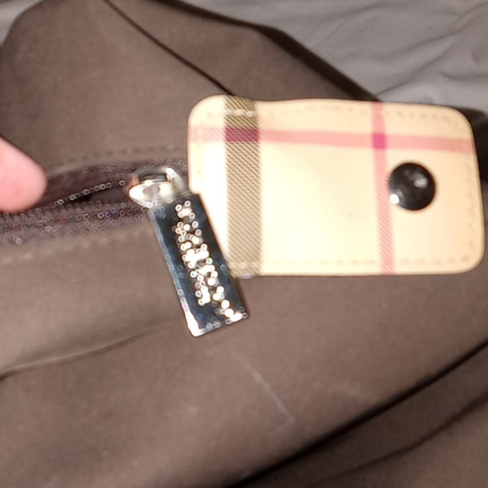 Burberry large travel bag tote - Picture 4 of 9